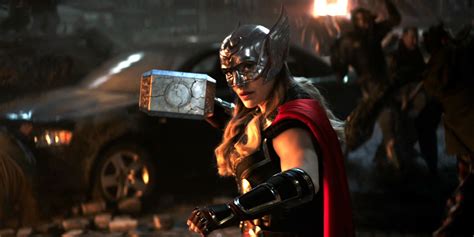 News And Report Daily How Mjolnir Can Be Unbroken In Thor Love