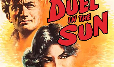 My Romance With Movies From The 1940s Duel In The Sun