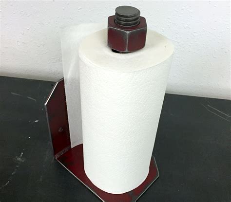 Shop countertop storage at the container store. Vintage Industrial Paper Towel Holder - Vintage Industrial Furniture