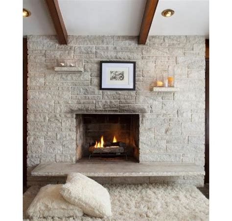 Mid Century Modern Brick Fireplace Fireplace Guide By Linda