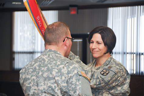Ohio Army National Guard Appoints First Female Brigade Commander