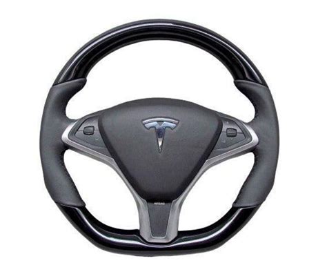 Tesla Model Sx Steering Wheel Tesla Model S Steering Wheel Tesla