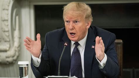 Covid 19 Trump Threatens To Withdraw From World Health Organization