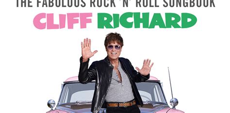 See more ideas about cliff, richard, sir cliff richard. Cliff Richard veröffentlicht mit "The Fabulous Rock 'n ...