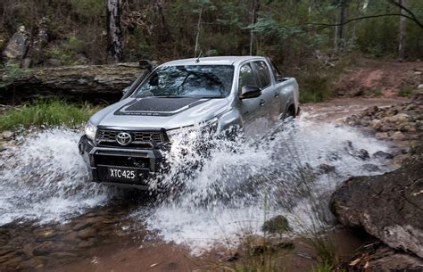 Toyota Hilux Rogue Rugged Rugged X Prices Announced