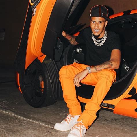 Comethazine On Instagram “☄️” Black Music Artists Orange Rappers