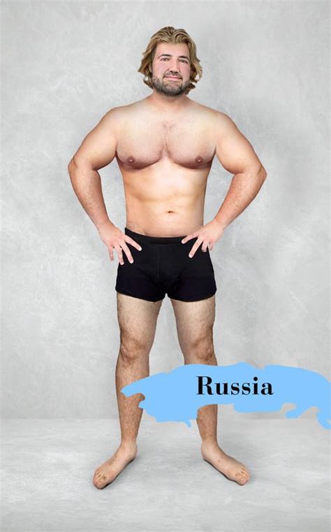 4 Men Get Photoshopped To Have ‘ideal Bodies The Huffington Post