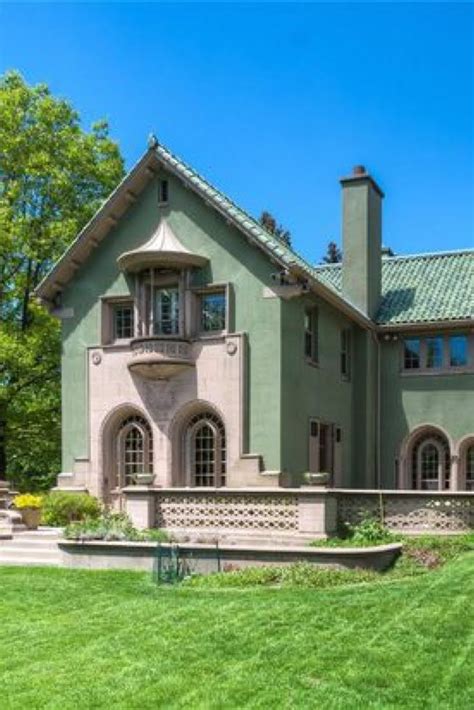 1923 Waring Mansion For Sale In Denver Colorado — Captivating Houses