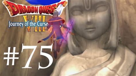 Lets Play Dragon Quest 8 Viii The Journey Of The Cursed King 75 Rhapthornes Rise Youtube