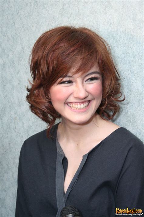 100 Rambut Pendek Keriting Terkeren Users Blog