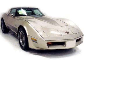 1982 Corvette Decal Kit Exterior Stripes Collectors Edition