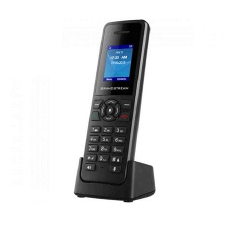 Jual Grandstream Dp720 Dect Cordless Voip Phone Handset Di Lapak Kss