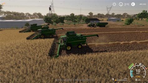 Big Aussie Outback V 1 Beta Map Farming Simulator 19 Mod