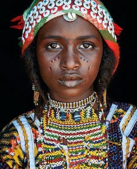 Pin On African Faces