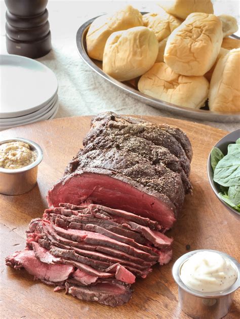 If you're one of these people too, today's recipe is a great how to cook beef tenderloin: Recipe: Beef Tenderloin Sliders with Horseradish Sauce ...