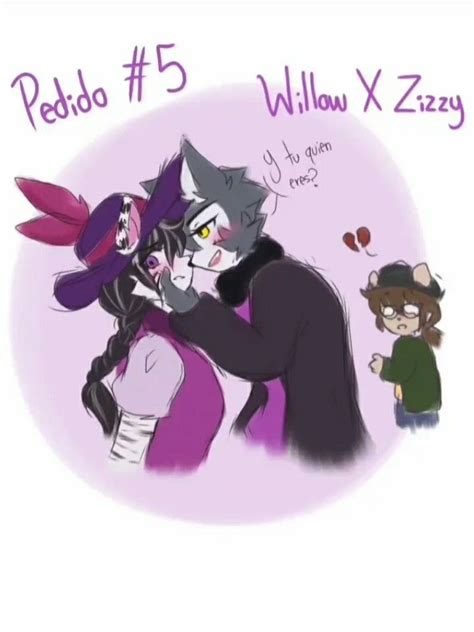 Willow X Zizzy Piggy Pig Character Pony Drawing Piggy