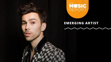 New Music Report Emerging Artist Of The Week Max Iheart