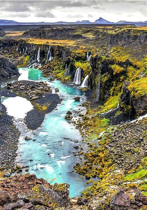 10 Places To Visit In Iceland To Connect With Earth And Nature Iceland
