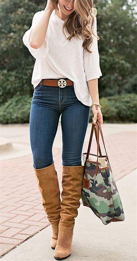 Trendy Knee High Boots For Women