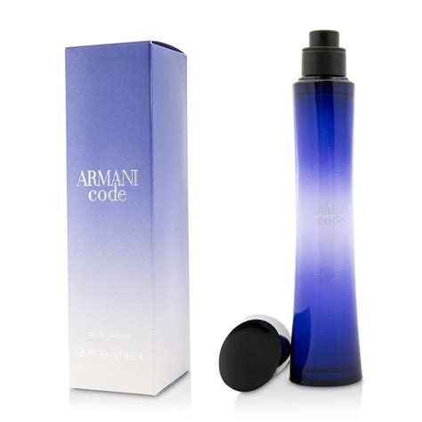 Armani Code For Women Eau De Parfum Ecosmetics All Major Brands Up