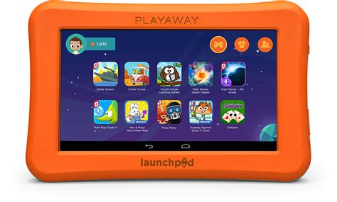 Library Offers New Childrens Educational Tablets For Check Out Eye