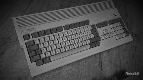 Commodore Amiga Desktop Backgrounds And Wallpapers Retro32