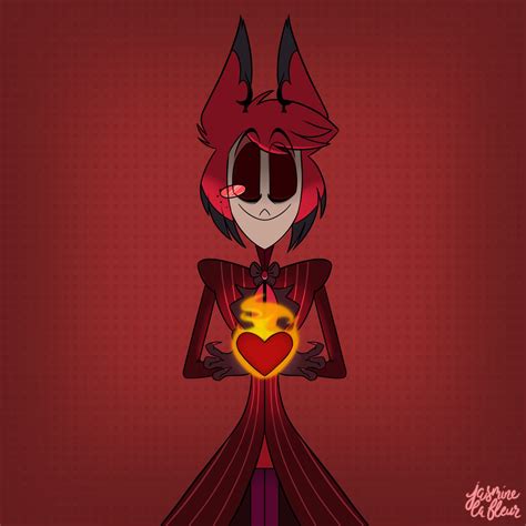 Alastor Hazbin Hotel Wallpaper By Jasminelafleur 3360859