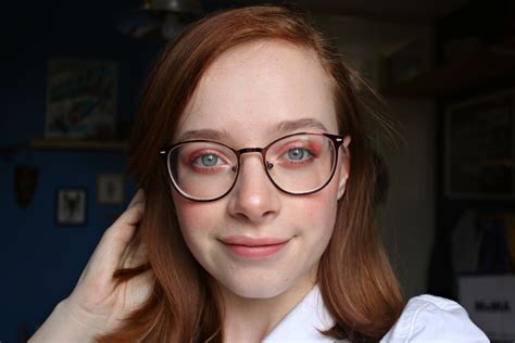 How To Do Makeup When You Wear Glasses Beauty Tips Bottle Of Happiness