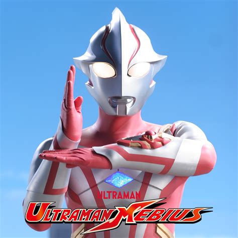 Ultraman Mebius Releases On The Ultraman Official Youtube Channel