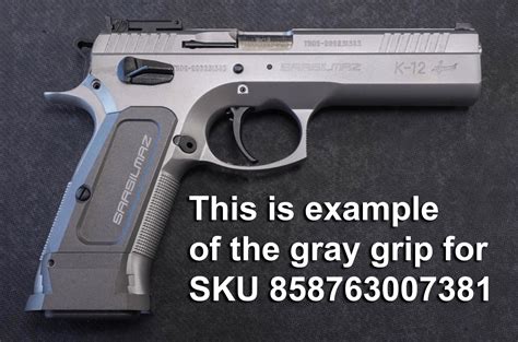 Sar Usa K12stsp K12 Sport 9mm Luger Caliber With 470″ Barrel 171