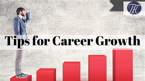 Tips For Career Growth Morpheus Human Consulting