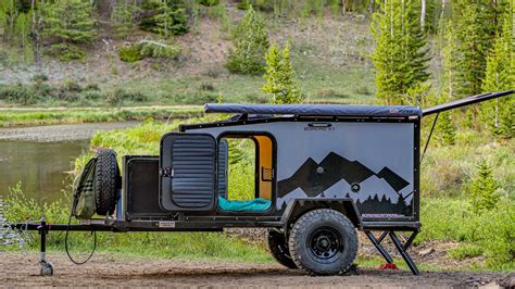The 5 Best Off Road Pop Up Campers
