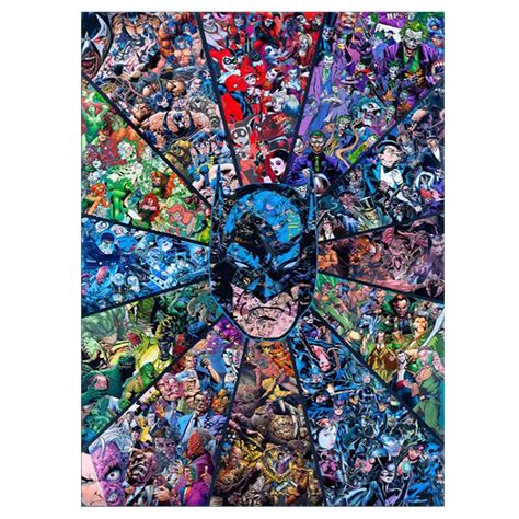 Check Out This New Superhero Diamond Painting Kit This Is An Awesome