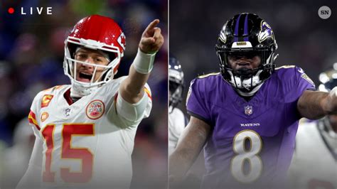 Chiefs Vs Ravens Live Score Updates Highlights From AFC Championship Game My News Website