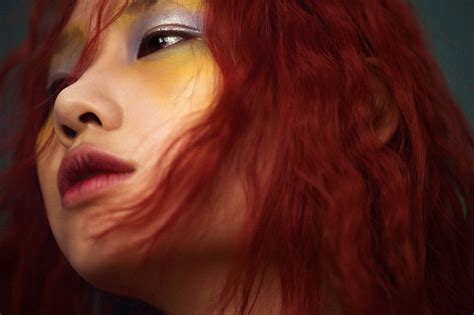 Hyea W. Kang Disrupts Your Perception of Beauty | models.com MDX | Beauty shoot, Beauty, Beauty ...