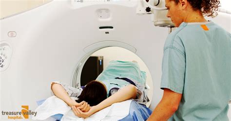 The Difference Between An Mri And A Ct Scan Treasure Valley Hospital