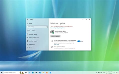How To Enable Update Previews On Windows 10