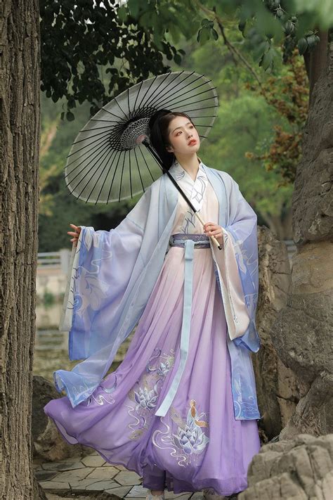 chinese hanfu fashion japanese traditional dress chinese fashion street asian outfits