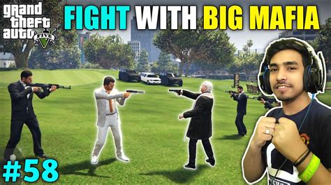 Time To Kill Big Mafia Gta V Gameplay 58 Youtube