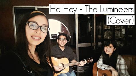 Ho Hey The Lumineers Cover Youtube