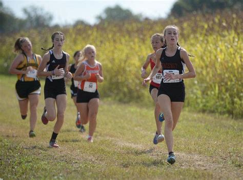 Girls Cross Country Full Results From The Bowdoin Classic