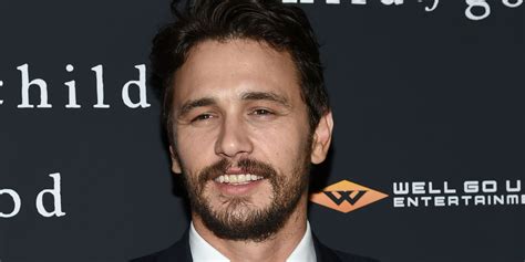 James Franco Now Has Bleached Blond Hair Huffpost