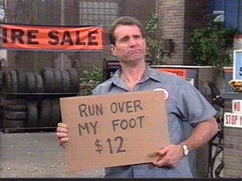 15 Times Al Bundy Proved Why He Was The Best Man On Tv Stuff Happens