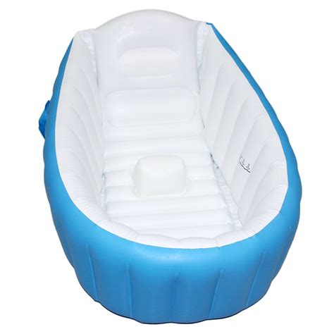 Inflatable baby bath swimming tubs thickening children bathtub bucket basin. Design 70 of Inflatable Bathtub For Toddlers ...