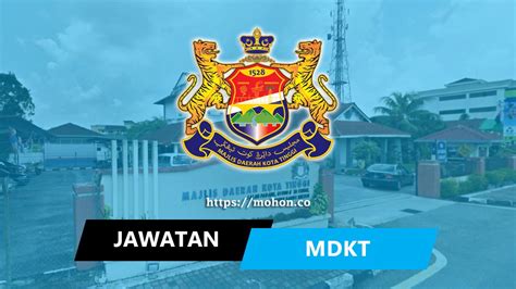 Subscribe us to get latest update from us. Majlis Daerah Kota Tinggi (MDKT)