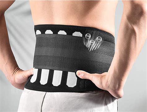 Best Lower Back Support Braces 2023 Reviews January