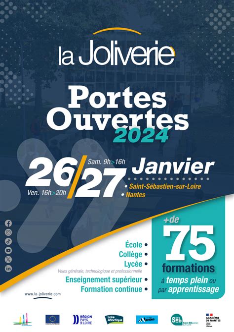 Portes Ouvertes Et Rdv Dinformation