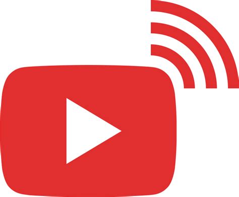 Youtube Live Icon Png