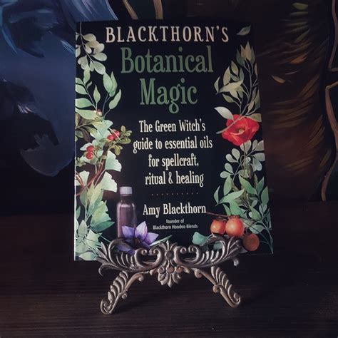 Blackthorns Botanical Magic By Amy Blackthorn Seven Sisters Ritual