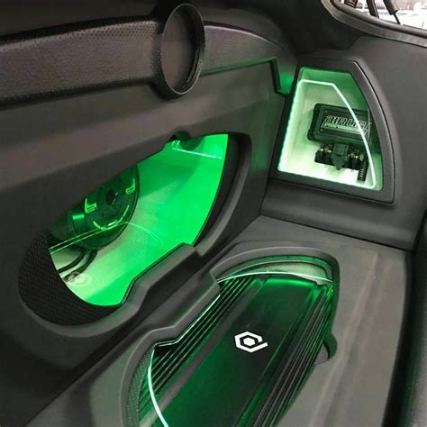 Custom Car Audio And Wheels Genius Wheels Adds New Dimensions For